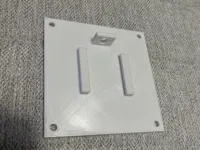 Plaque de fixation VESA wALI — photo 2