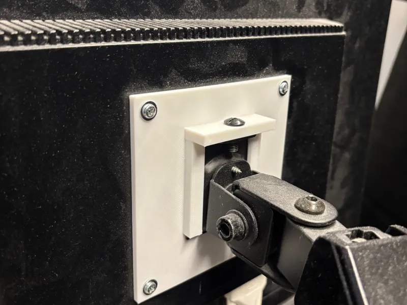 wALI VESA mounting plate