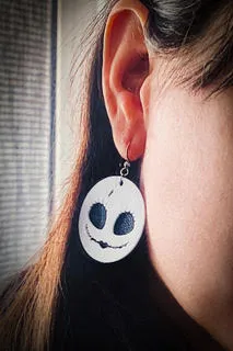 Sally earrings view 3