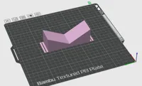 Gabarit bouteille/gobelet pour Xtool F1 — photo 2