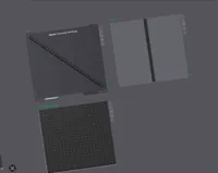 Max Rack Supports for 340*320*340 Print Volume (21x and 29x)