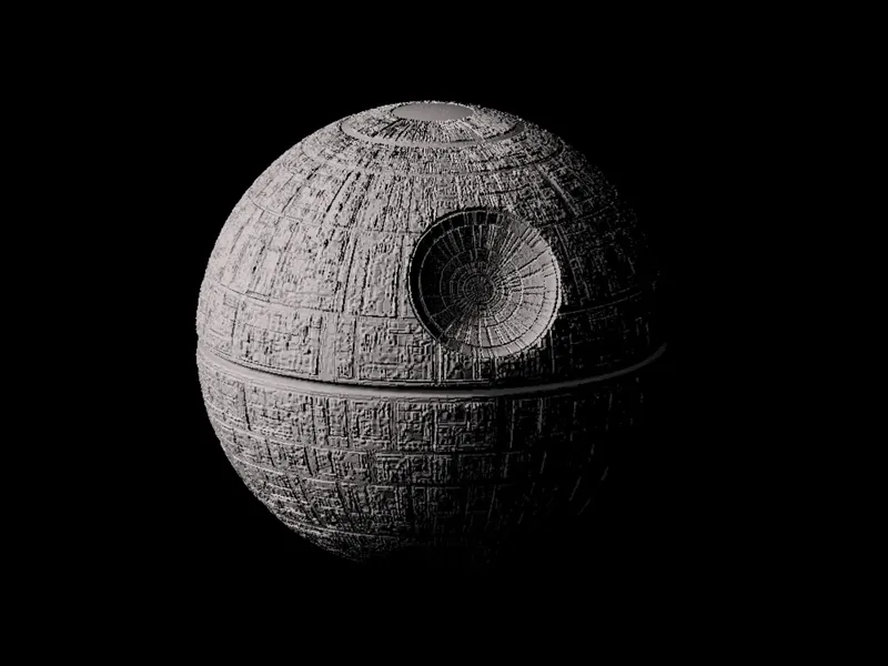 DEATH STAR!!!!!!!!!