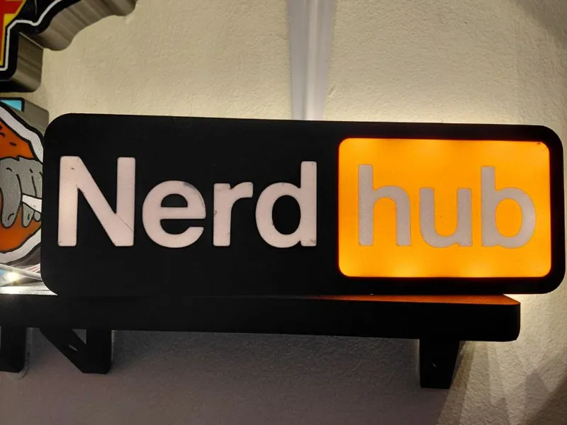 Nerdhub Lightbox