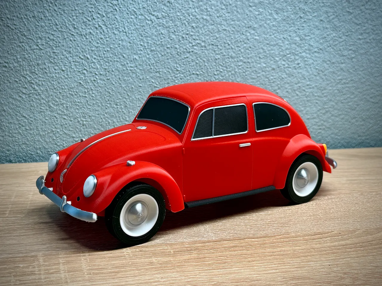 VW Beetle / Bug 1300 view 2