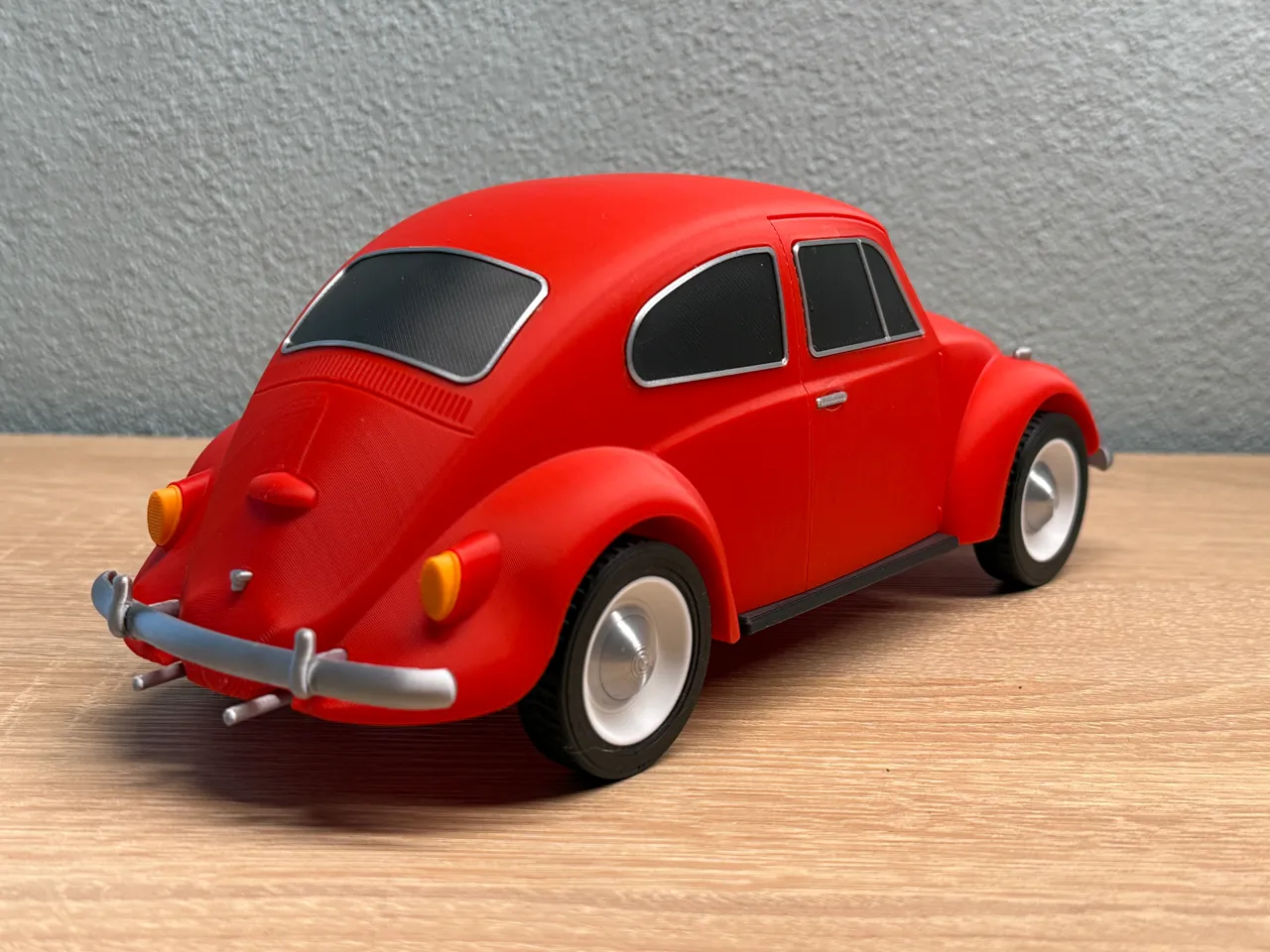 VW Beetle / Bug 1300 view 4