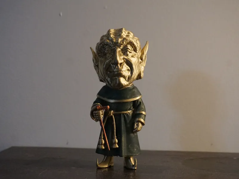 Spaceballs the Bobblehead Yogurt