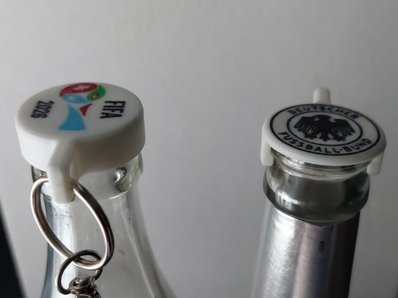 Bierflaschendeckel DFB /WM Pokal / Türkye anhänger