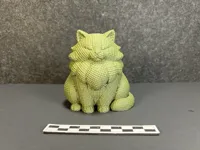 0.2mm layer, 2 walls, 5% infill