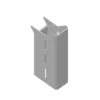 Magnetic Poop Chute