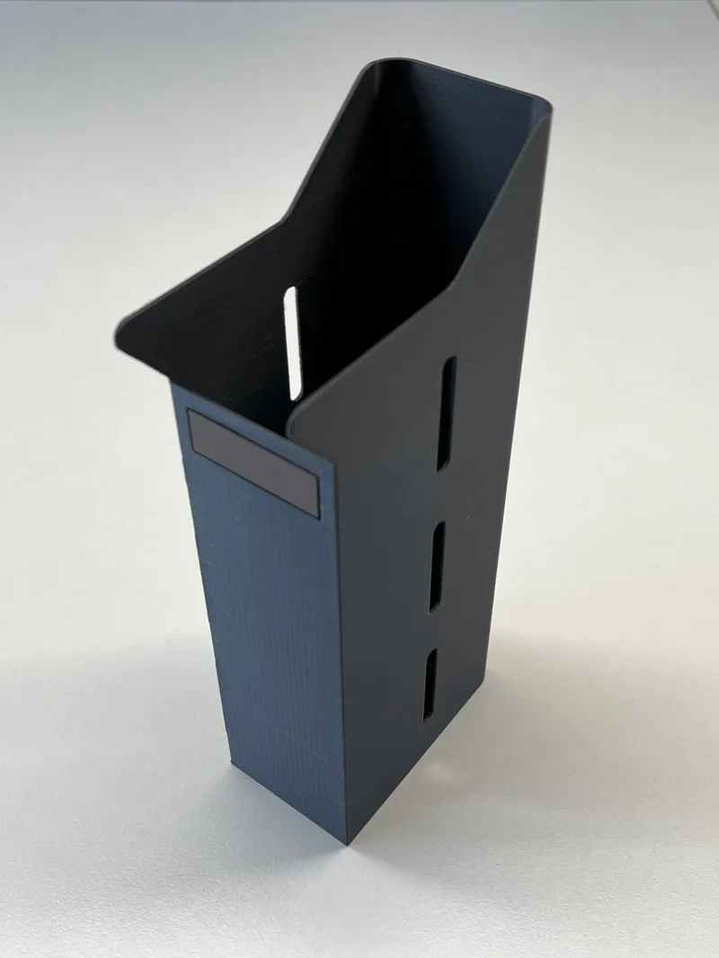 Magnetic Poop Chute for P1P / P1S / P2S / X1C