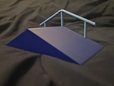 Fingerboard A-Frame