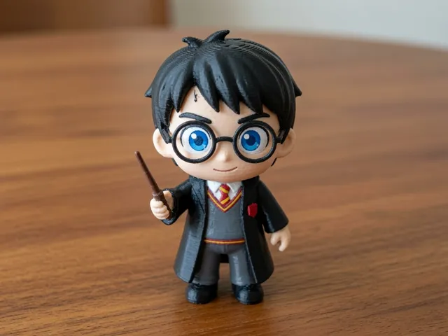 Harry Potter Mini Figure | Wizarding World