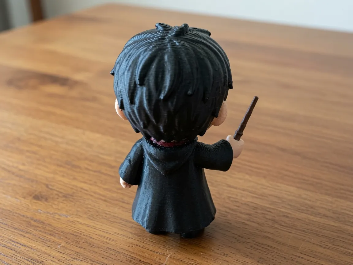 Harry Potter Mini Figure | Wizarding World view 3