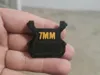 7mm Labeled Box Latch