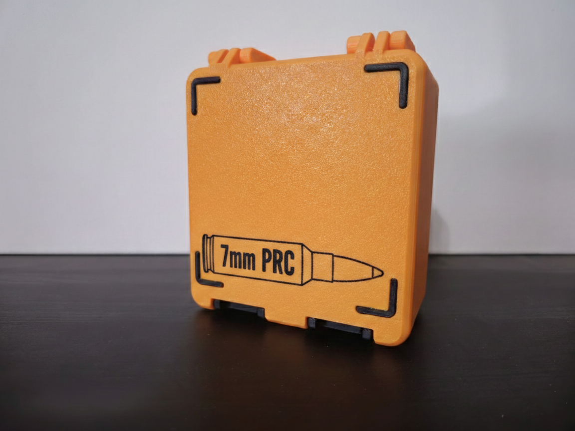 7mm PRC Ammo Box - 64 Rounds