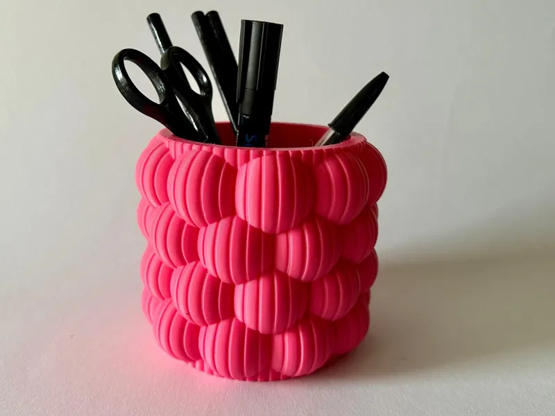 Blasenvase Stifthalter