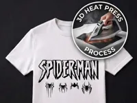 Spider-man_T-shirtPrint