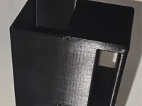 0.2mm layer, 6 walls, 10% infill