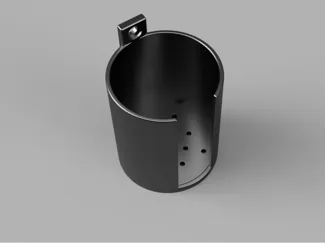 Spray Bottle Holder