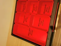 0.24mm layer, 3 walls, 15% infill