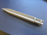 0.2mm layer, 6 walls, 30% infill