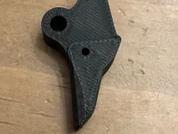 0.2mm layer, 10 walls, 100% infill