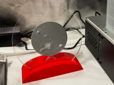 Elegoo Mercury V2 turntable stand