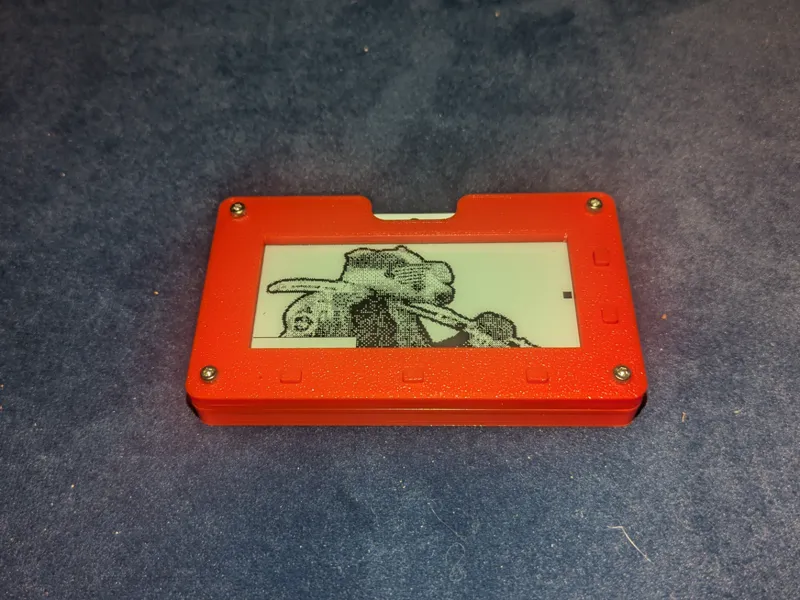 Badger 2040w Case