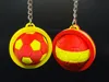 Spain Flag Striped Ball