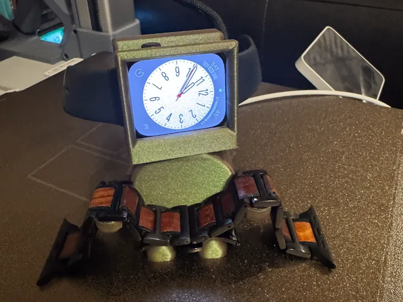 apple watch stand