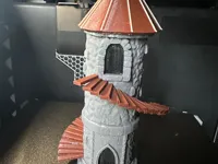 0.2mm layer, 2 walls, 5% infill