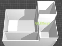 0.2mm layer, 2 walls, 15% infill
