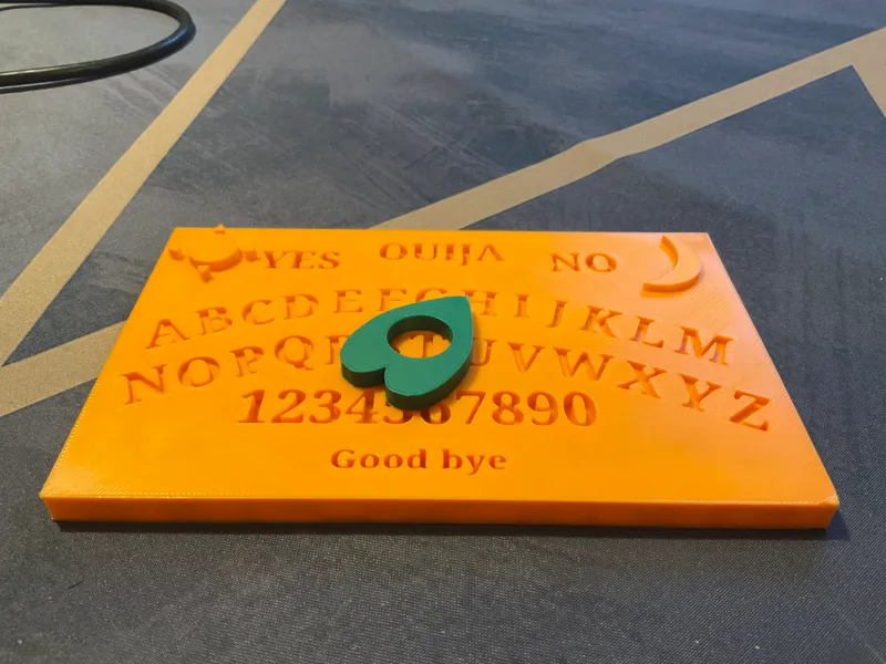 ouija board