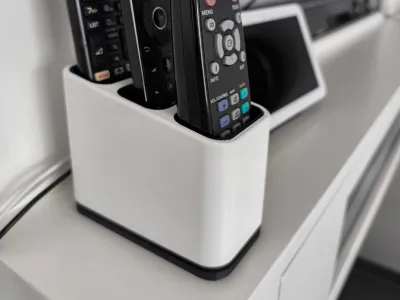 REMOTE CONTROL ORGANISER (no ams)