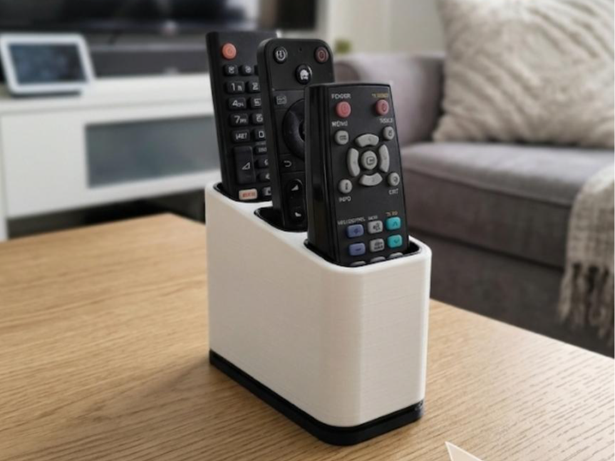 REMOTE CONTROL ORGANISER (no ams)