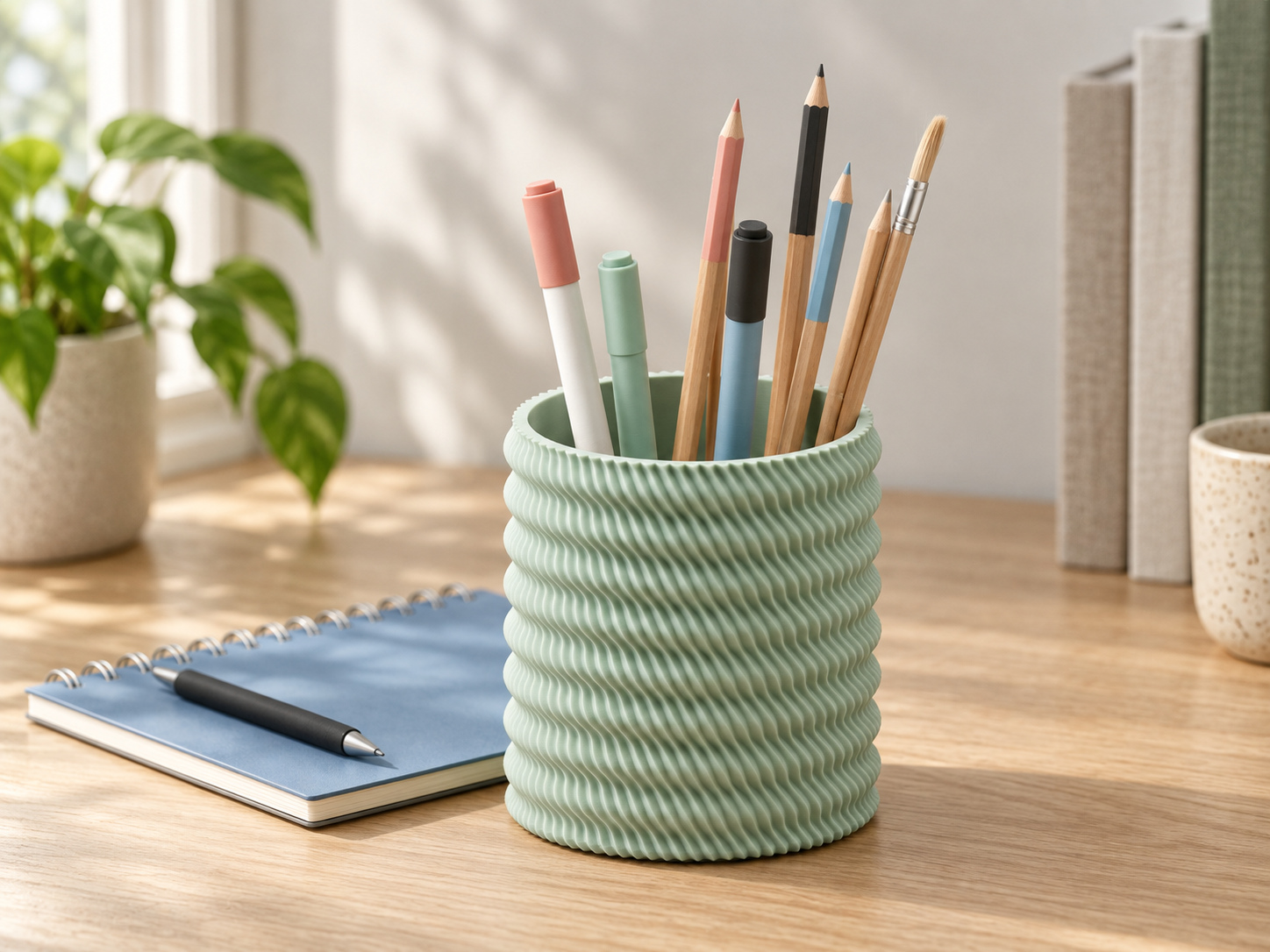 Pen holder 3D model