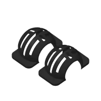 (2 pc) 0.2mm layer, 2 walls, 15% infill 