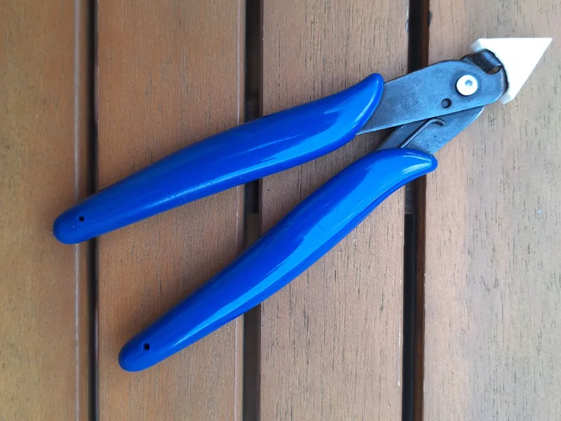 Flush Cutter Protective Cap