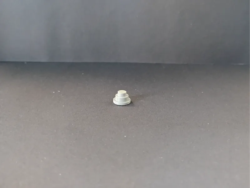 Tiny 3-Stack Cake
