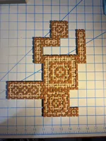 0.2mm layer, 2 walls, 15% infill