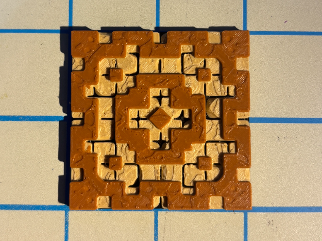 Openforge 2.0 Aztlan Floor 2x2