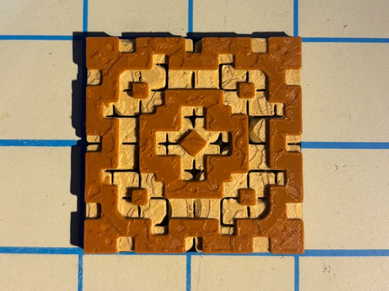 Openforge 2.0 Aztlan Floor 2x2