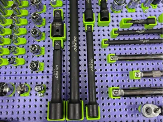 Half Inch Extension Holder - Tool Grid