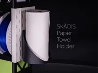 Paper Towel Holder - up to 120mm