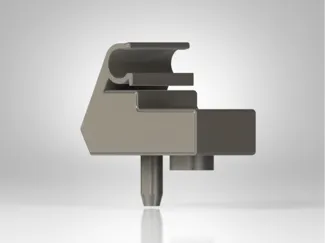 Sun visor Clip - Fiat