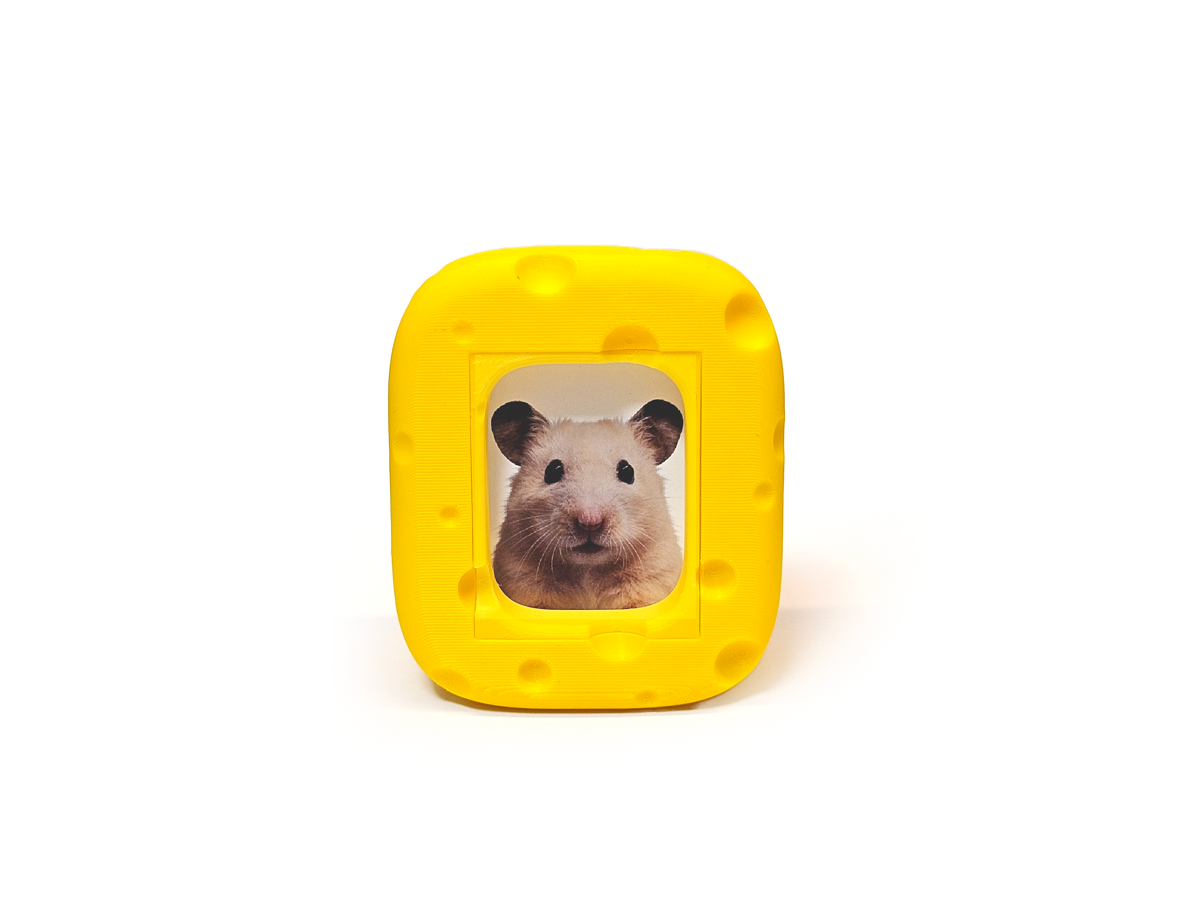 Miniatura 3 do modelo 3D 萌宠相框 ■ Mini奶酪（小二寸+拍立得mini）