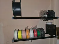 0.2mm layer, 6 walls, 25% infill
