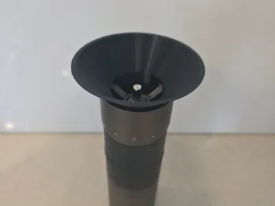 KINGrinder K4 Coffee Bean Funnel