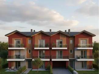 Villa a schiera