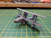 X1C, frameless, 0.12mm layer, 3 walls, 15% infill